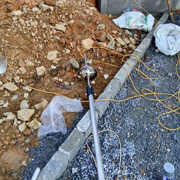 Kim thu sét OLYMPUS ESE 30