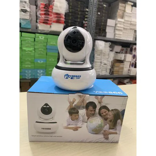 Camera IP Wifi Yoosee Thế Hệ Mới GW-999R/W 720p
