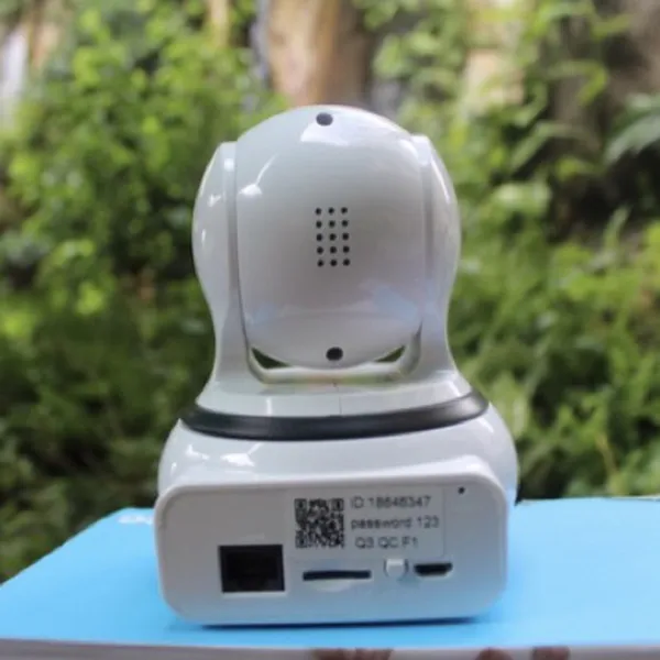 Camera IP Wifi Yoosee Thế Hệ Mới GW-999R/W 720p