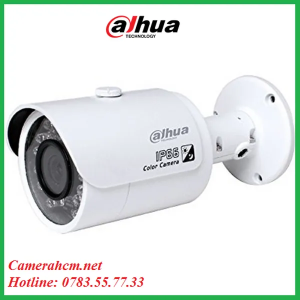 Trọn Bộ 06 Camera Dahua 2.0MP