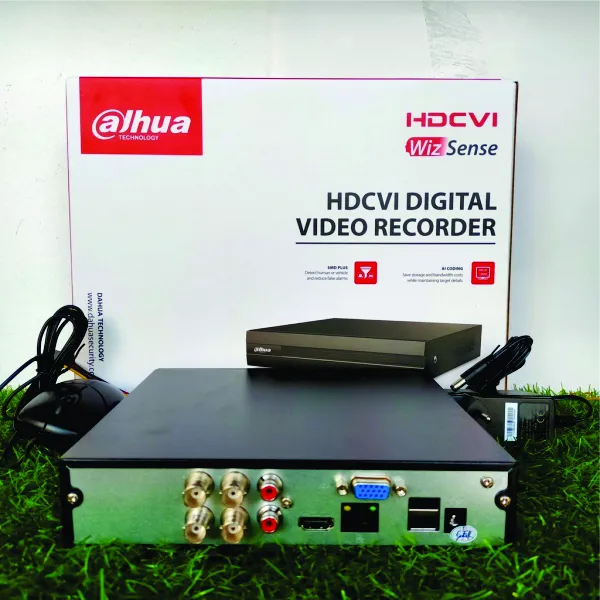 Đầu Ghi HDCVI 4 kênh DAHUA DH-XVR1B04-I