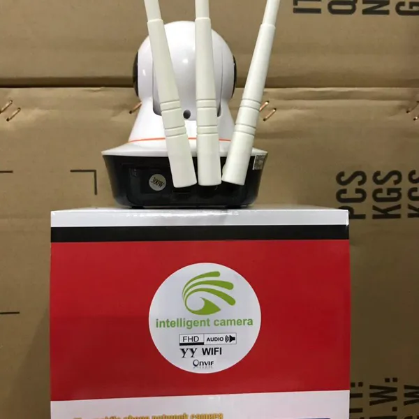 Camera wifi Yoosee hd 3 râu 3.0 megapixel 