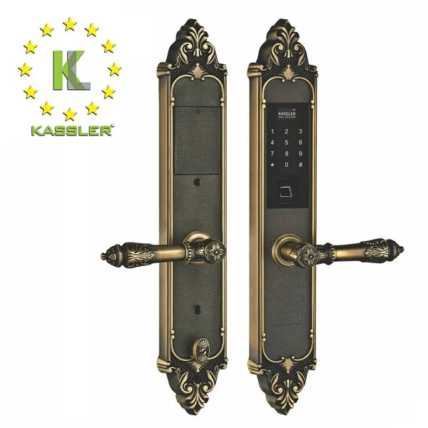 Khóa cửa vân tay Kassler KL-959GR