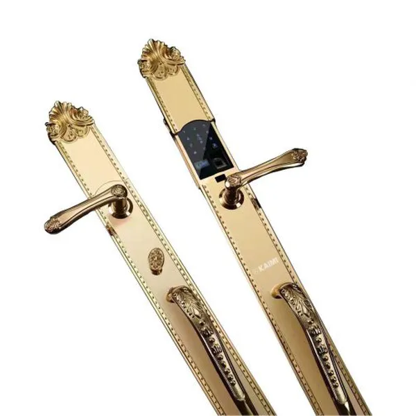 Khóa Cửa Đại Sảnh Tân Cổ Điển Kaimi DS103