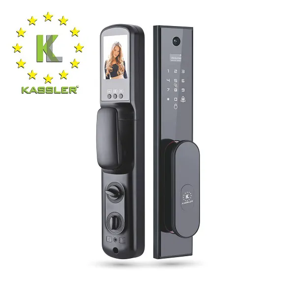 Khóa cửa vân tay Kassler KL-890