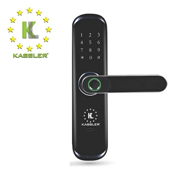 Khóa cửa vân tay Kassler KL-666