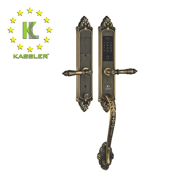 Khóa cửa vân tay Kassler KL-969GR