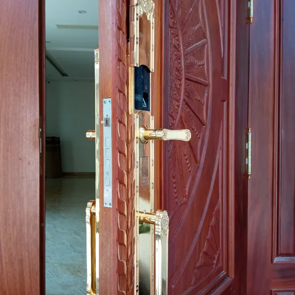 Khóa Cửa Đại Sảnh Kaimi DS102