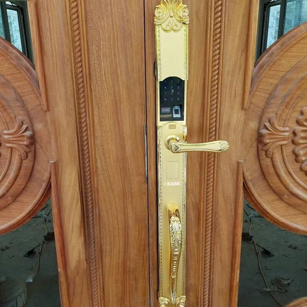 Khóa Cửa Đại Sảnh Tân Cổ Điển Kaimi DS103