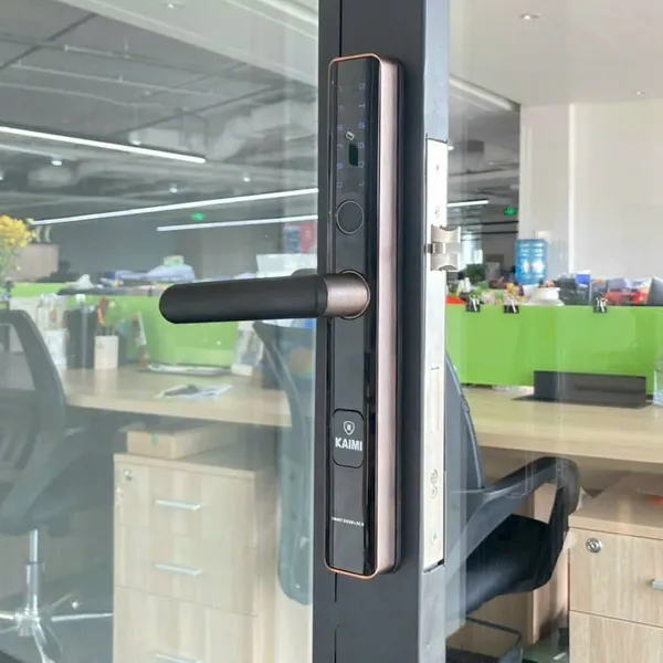 Khóa cửa vân tay Kaimi CN109