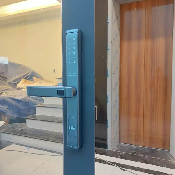 Khóa Vân Tay Cửa Nhôm Kaimi CN108