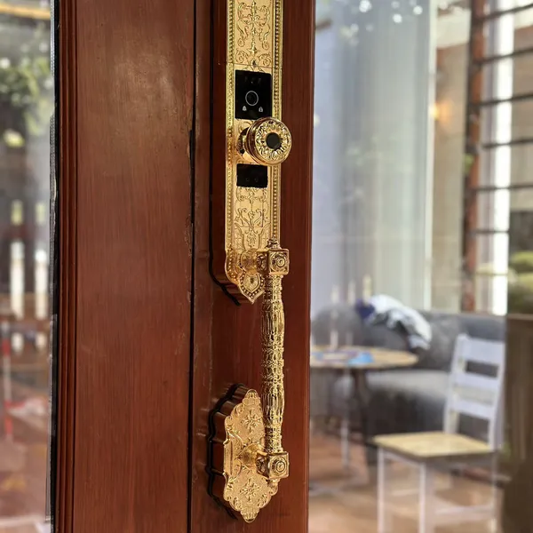 Khóa Cửa Đại Sảnh Kassler KL-939F FaceID