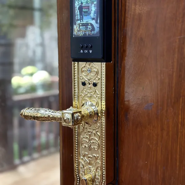 Khóa Cửa Đại Sảnh Kassler KL-939F FaceID