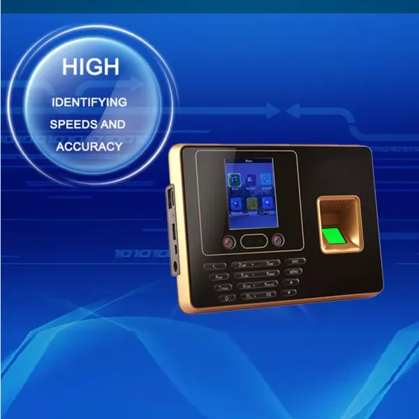 Máy Chấm Công Khuôn Mặt Zkteco F30S