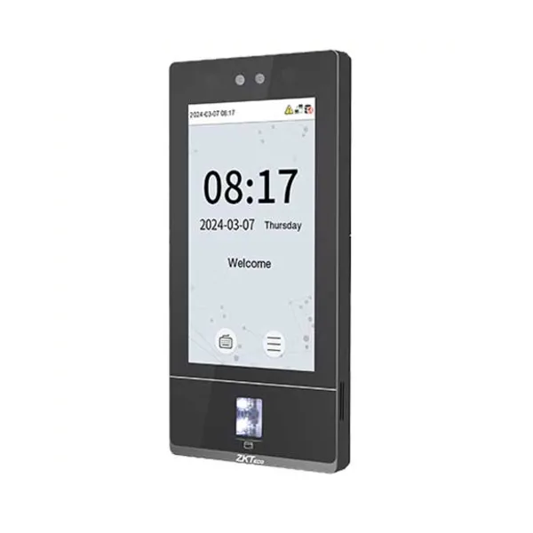 Máy chấm công khuôn mặt Zkteco SenseFace 7A