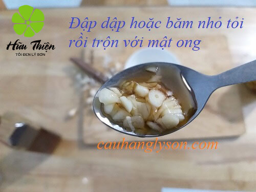 cách ngâm tỏi với mật ong cách ngâm tỏi với mật ong