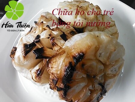 tỏi nướng tỏi nướng