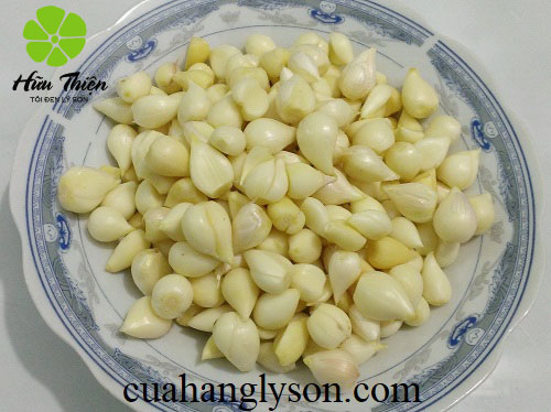 cách làm tỏi ngâm mật ong cách làm tỏi ngâm mật ong