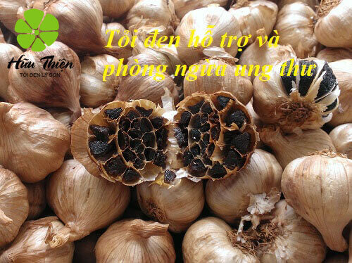 công dụng tỏi đen công dụng tỏi đen