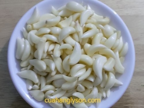 cách chữa sổ mũi bằng tỏi cách chữa sổ mũi bằng tỏi