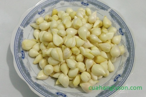 cách ngâm rượu tỏi để được bao lâu cách ngâm rượu tỏi để được bao lâu