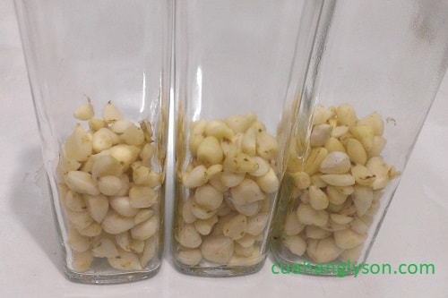 cách ngâm rượu tỏi để được bao lâu cách ngâm rượu tỏi để được bao lâu