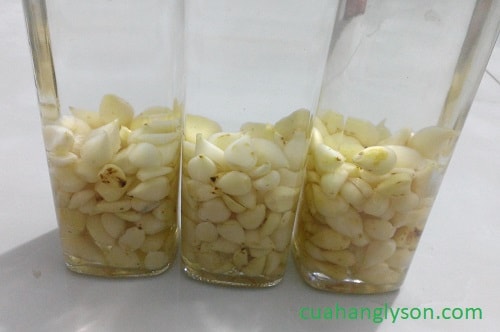 cách ngâm rượu tỏi để được bao lâu cách ngâm rượu tỏi để được bao lâu