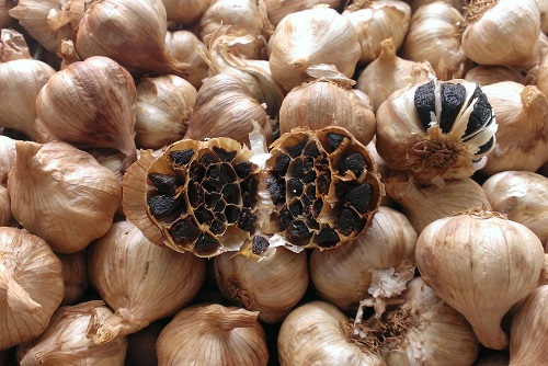 cách sử dụng tỏi đen cách sử dụng tỏi đen