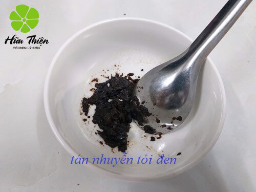 Cách làm tỏi đen mật ong trị ho, sổ mũi cho trẻ Cách làm tỏi đen mật ong trị ho, sổ mũi cho trẻ