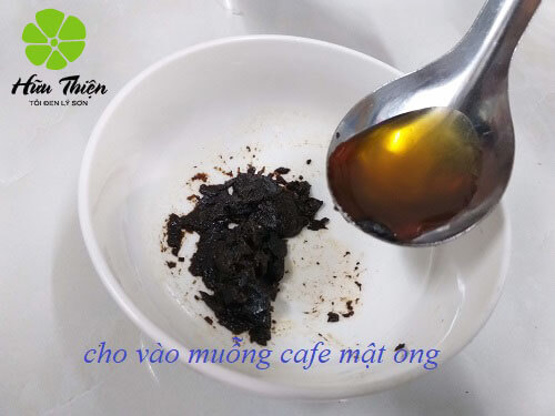 Cách làm tỏi đen mật ong trị ho, sổ mũi cho trẻ Cách làm tỏi đen mật ong trị ho, sổ mũi cho trẻ