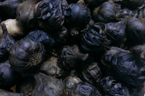 làm tỏi đen bị ướt làm tỏi đen bị ướt