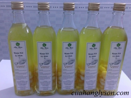 tác dụng của rượu tỏi tác dụng của rượu tỏi