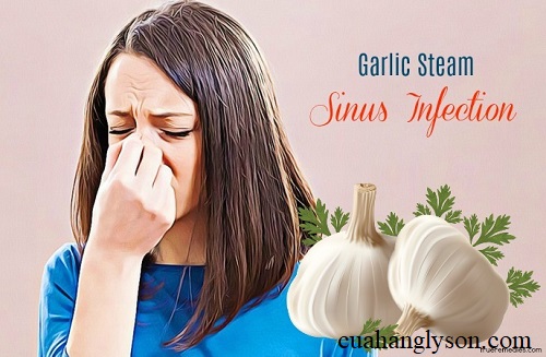 rượu tỏi chữa viêm xoang rượu tỏi chữa viêm xoang