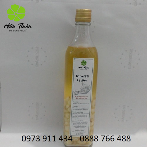 rượu tỏi rượu tỏi
