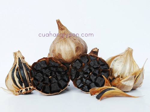 tỏi đen là gì tỏi đen là gì