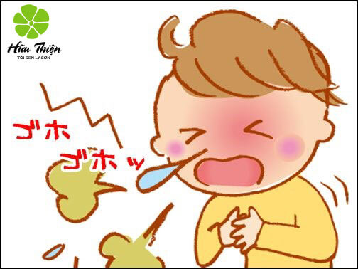 tỏi đen ho sổ mũi trẻ em tỏi đen ho sổ mũi trẻ em