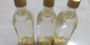 Cách ngâm rượu tỏi và rượu tỏi để được bao lâu