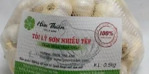Giá tỏi lý sơn-tỏi lý sơn chính gốc