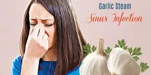 Rượu tỏi chữa viêm xoang, trị viêm mũi dị ứng