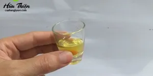 Tác dụng của rượu tỏi, công dụng thần kỳ từ thiên nhiên