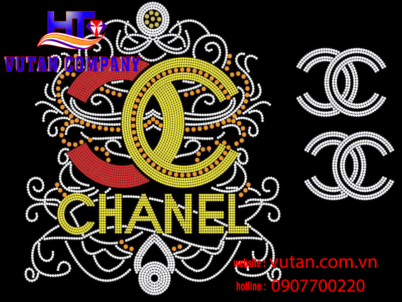 cườm ủi trang trí quần áo cườm ủi trang trí quần áo