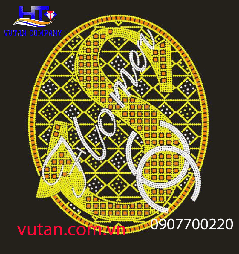 cườm ủi cườm ủi