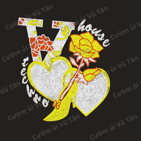 cườm ủi Vũ Tân cườm ủi Vũ Tân