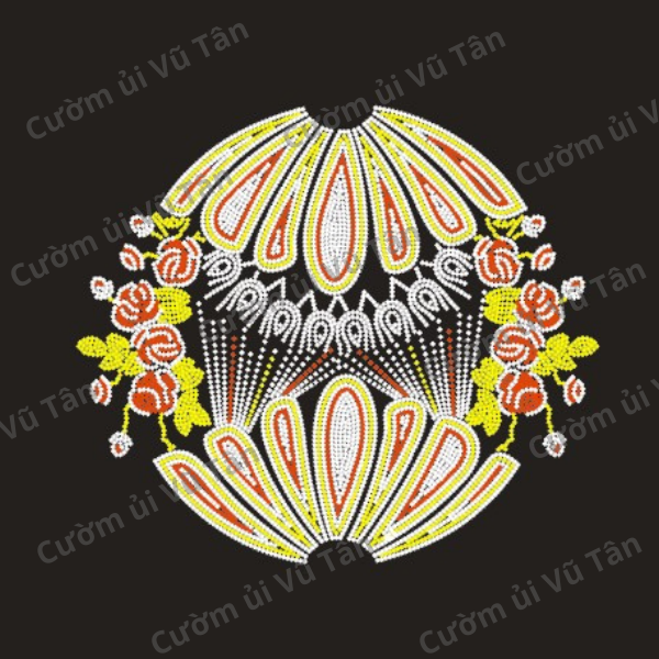 cườm ủi Vũ Tân cườm ủi Vũ Tân