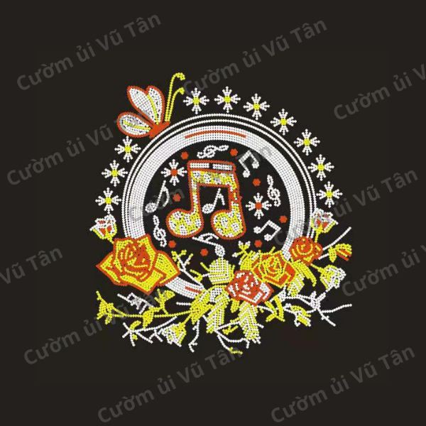 Cườm ủi Vũ Tân Cườm ủi Vũ Tân
