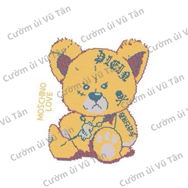 cườm ủi Vũ Tân cườm ủi Vũ Tân