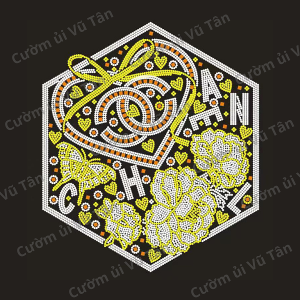 cườm ủi Vũ Tân cườm ủi Vũ Tân