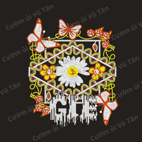 Cườm ủi Vũ Tân Cườm ủi Vũ Tân