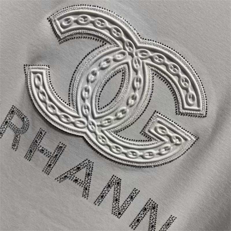 dập nổi ép cườm