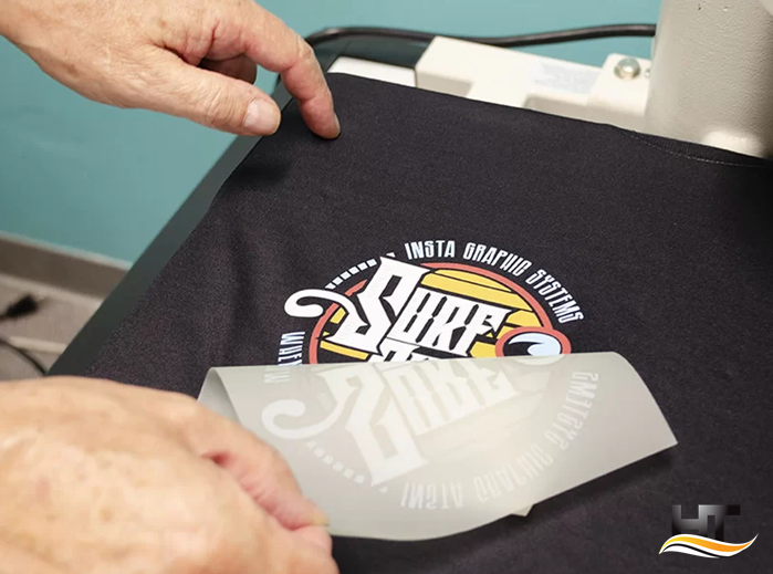 màng pet in chuyển nhiệt màng pet in chuyển nhiệt